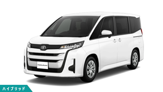 X HEV 7人乗り(DCVT)