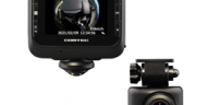 コムテック  ZDR037　360度カメラ