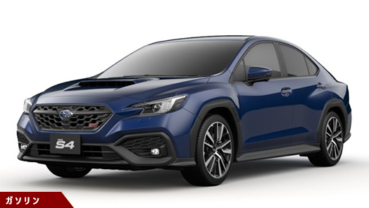 STI Sport R EX（FCVT）