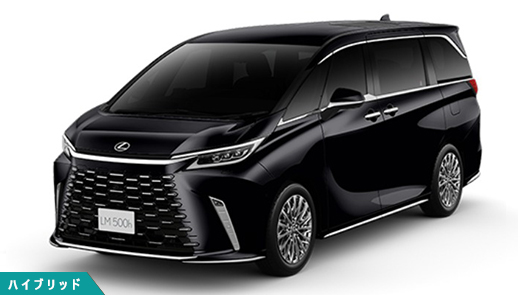 LM500h ｖｅｒｓｉｏｎ　Ｌ（６人乗り）(6FAT）