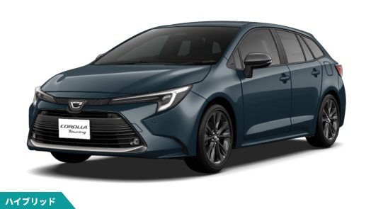 W×B（ハイブリッド車）（FCVT）