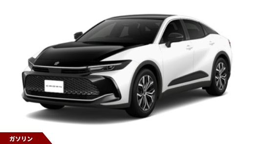CROSSOVER G（FCVT）