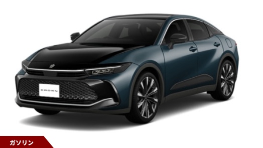 CROSSOVER RS（FCVT）