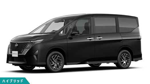 e-POWER ハイウェイスターV 日産オリジナルナビ取付パッケージ装着車 e-POWER ハイウェイスターV 日産オリジナルナビ取付パッケージ装着車