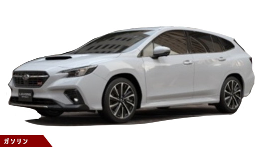 STI Sport R EX（FCVT）