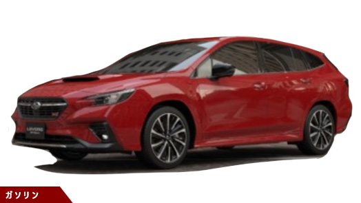 STI Sport R-Black Limited（FCVT）
