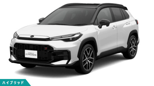 GR SPORT（ハイブリッド車）（FCVT）