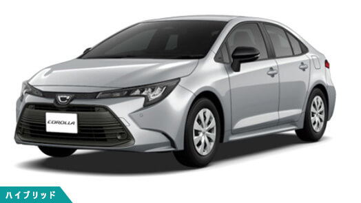 X（ハイブリッド車）（FCVT）