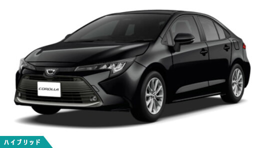G（ハイブリッド車）（FCVT）
