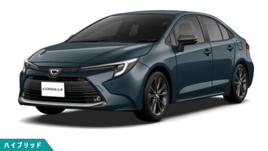 W×B（ハイブリッド車）（FCVT）