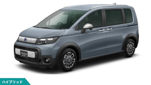 e:HEV CROSSTAR6人乗り（DCVT）