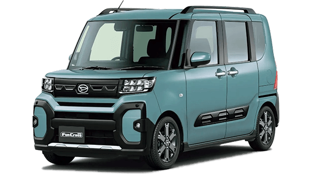 タントファンクロス