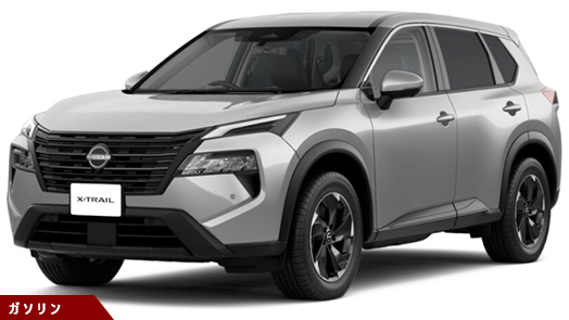 S 2列シート車 (AT)