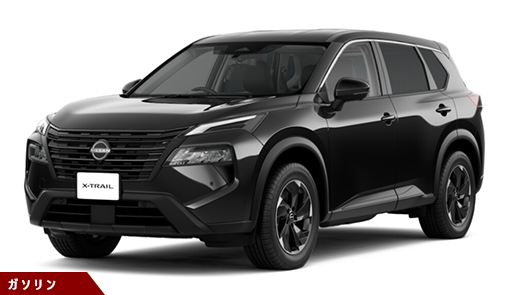 X 2列シート車 (AT)