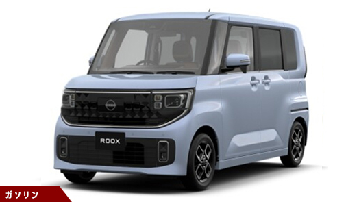 ハイウェイスターＸ（DCVT）